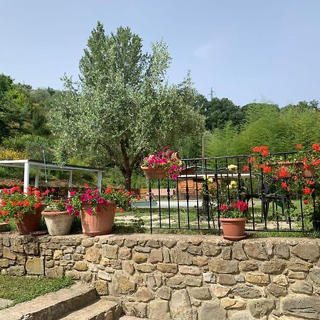 Guest House Torre Guelfa,Giaggiolaia Via San Martino Altoreggi 20 Figline Valdarno Eksteriør billede