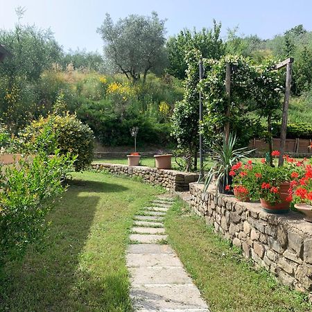 Guest House Torre Guelfa,Giaggiolaia Via San Martino Altoreggi 20 Figline Valdarno Eksteriør billede