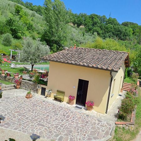 Guest House Torre Guelfa,Giaggiolaia Via San Martino Altoreggi 20 Figline Valdarno Eksteriør billede