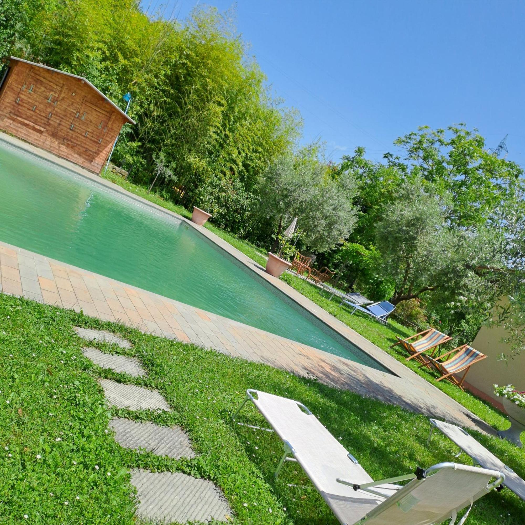 Guest House Torre Guelfa,Giaggiolaia Via San Martino Altoreggi 20 Figline Valdarno Eksteriør billede